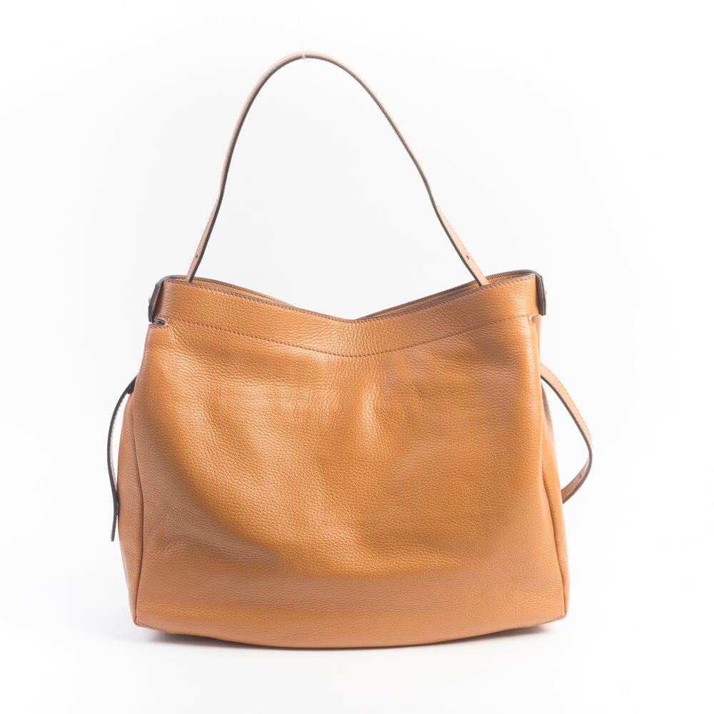 Gianni Chiarini - Borsa a mano - BS 11376 - OTTAVIA -Cuoio Flake Borse Gianni Chiarini