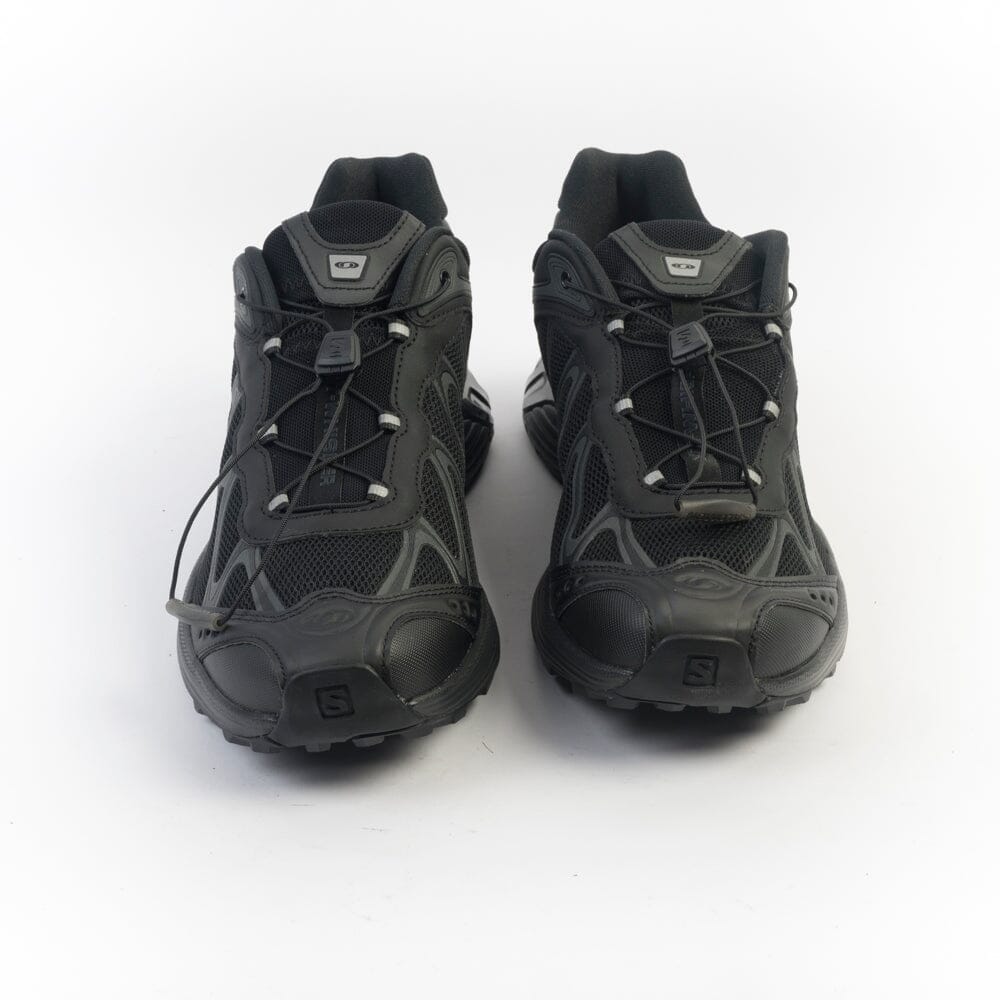 SALOMON - Sneakers trekking - M XT -Whisperer - Nero Scarpe Uomo SALOMON - Collezione Uomo