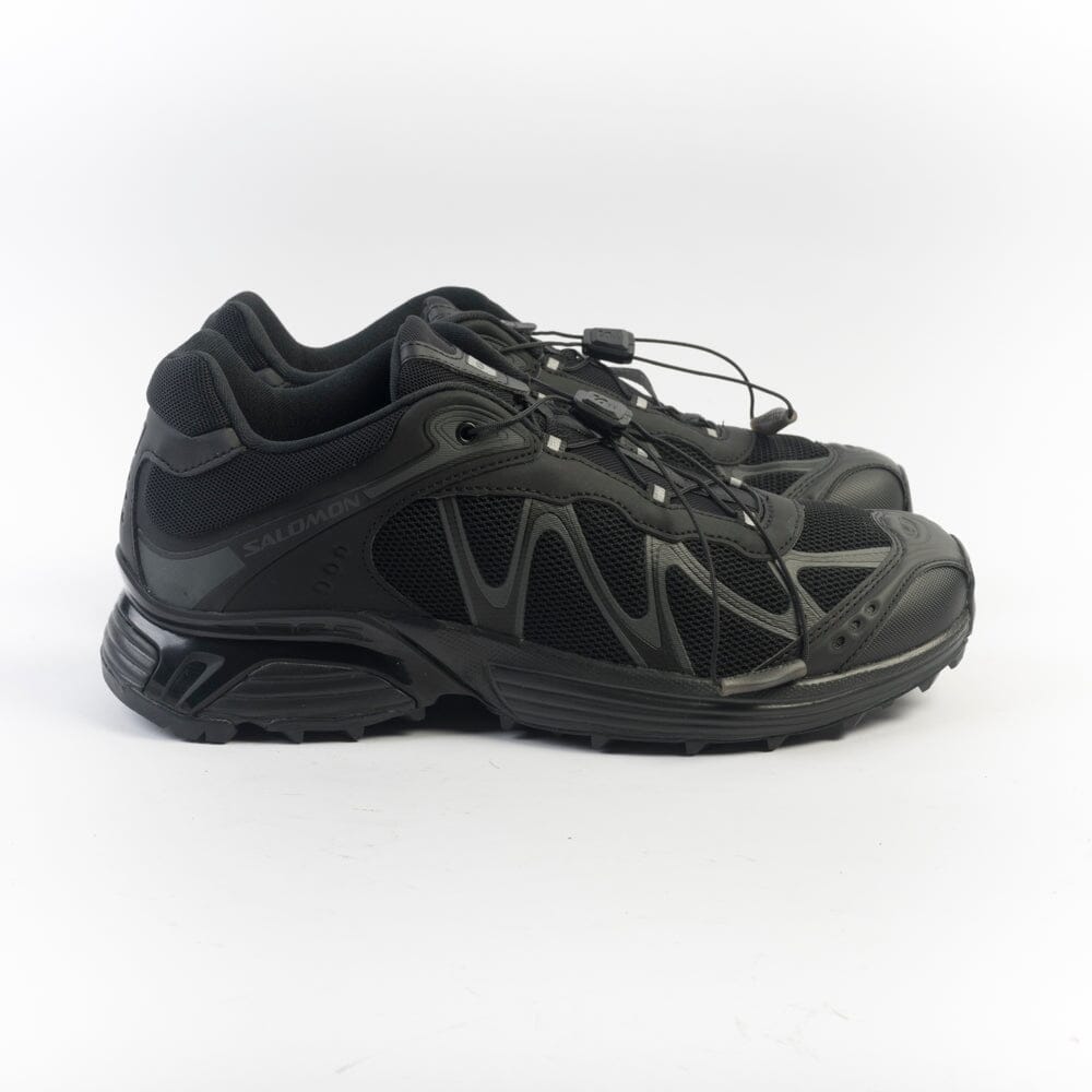 SALOMON - Sneakers trekking - M XT -Whisperer - Nero Scarpe Uomo SALOMON - Collezione Uomo