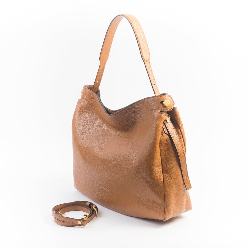 Gianni Chiarini - Borsa a mano - BS 11376 - OTTAVIA -Cuoio Flake Borse Gianni Chiarini