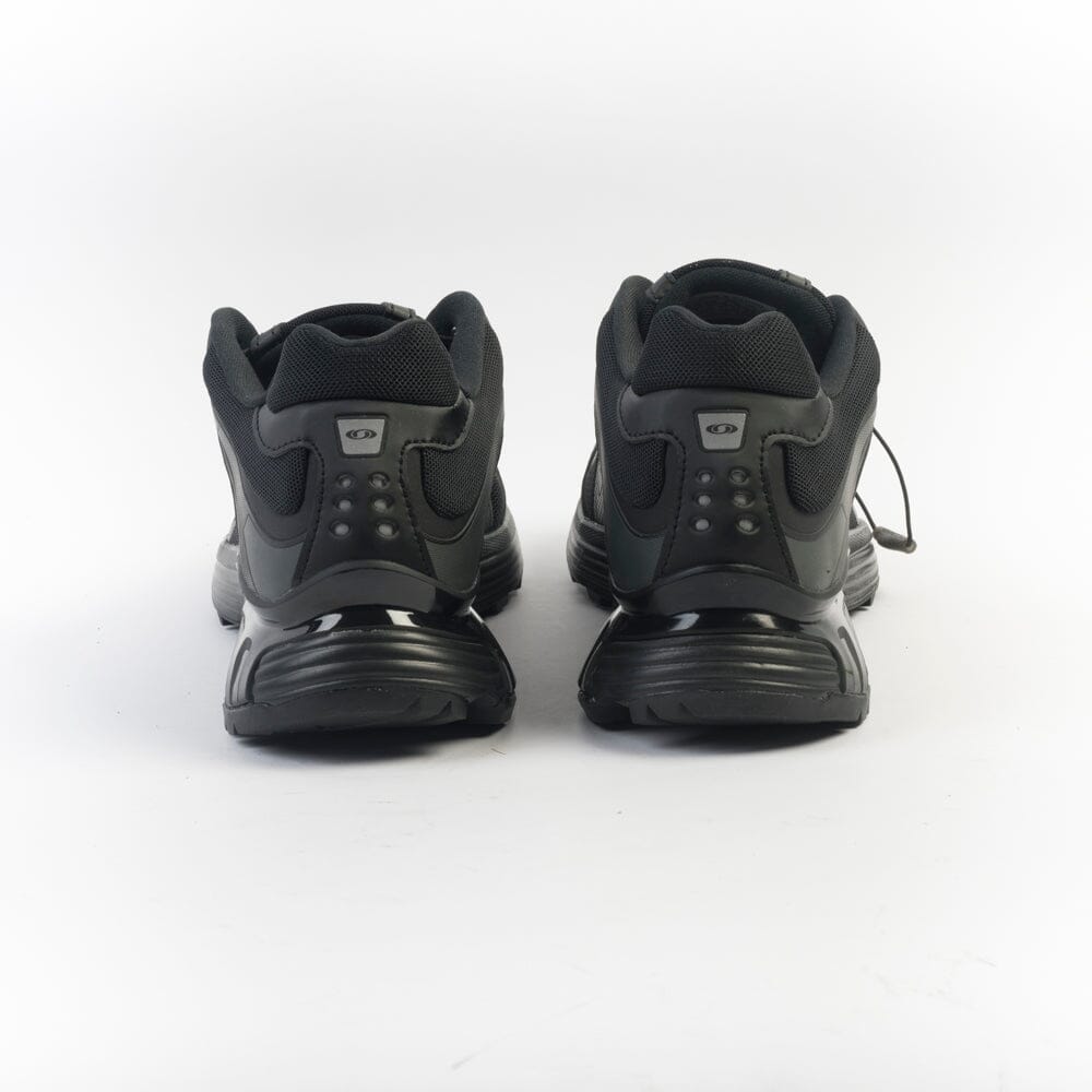 SALOMON - Sneakers trekking - M XT -Whisperer - Nero Scarpe Uomo SALOMON - Collezione Uomo