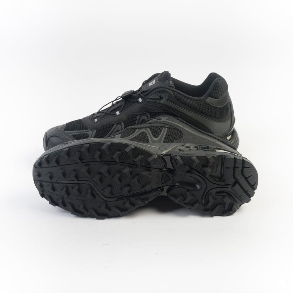 SALOMON - Sneakers trekking - M XT -Whisperer - Nero Scarpe Uomo SALOMON - Collezione Uomo