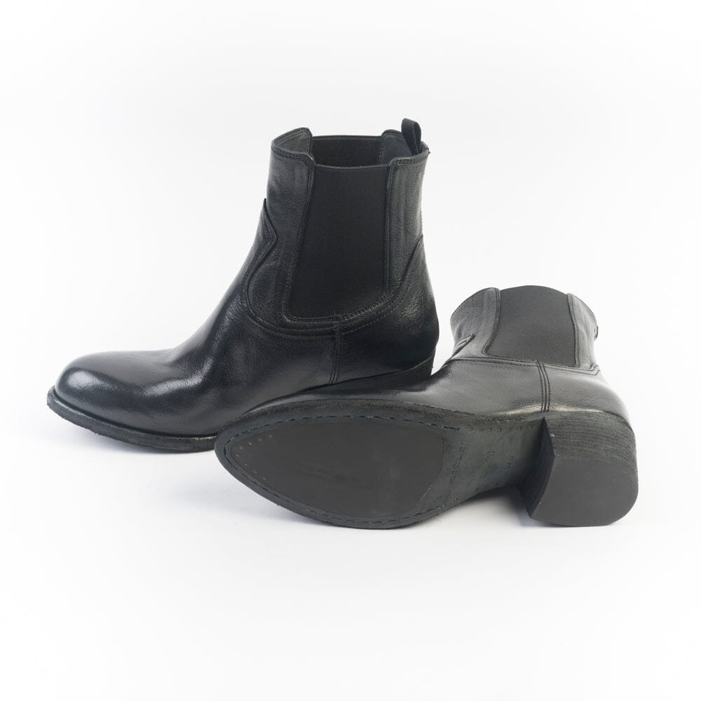 OFFICINE CREATIVE - Stivaletto - WADE - 005 - Nero Scarpe Donna OFFICINE CREATIVE - Collezione Donna