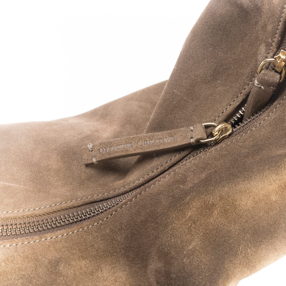 OFFICINE CREATIVE - Borsa a spalla - Julie - 015 - Tundra Borse OFFICINE CREATIVE - Collezione Donna