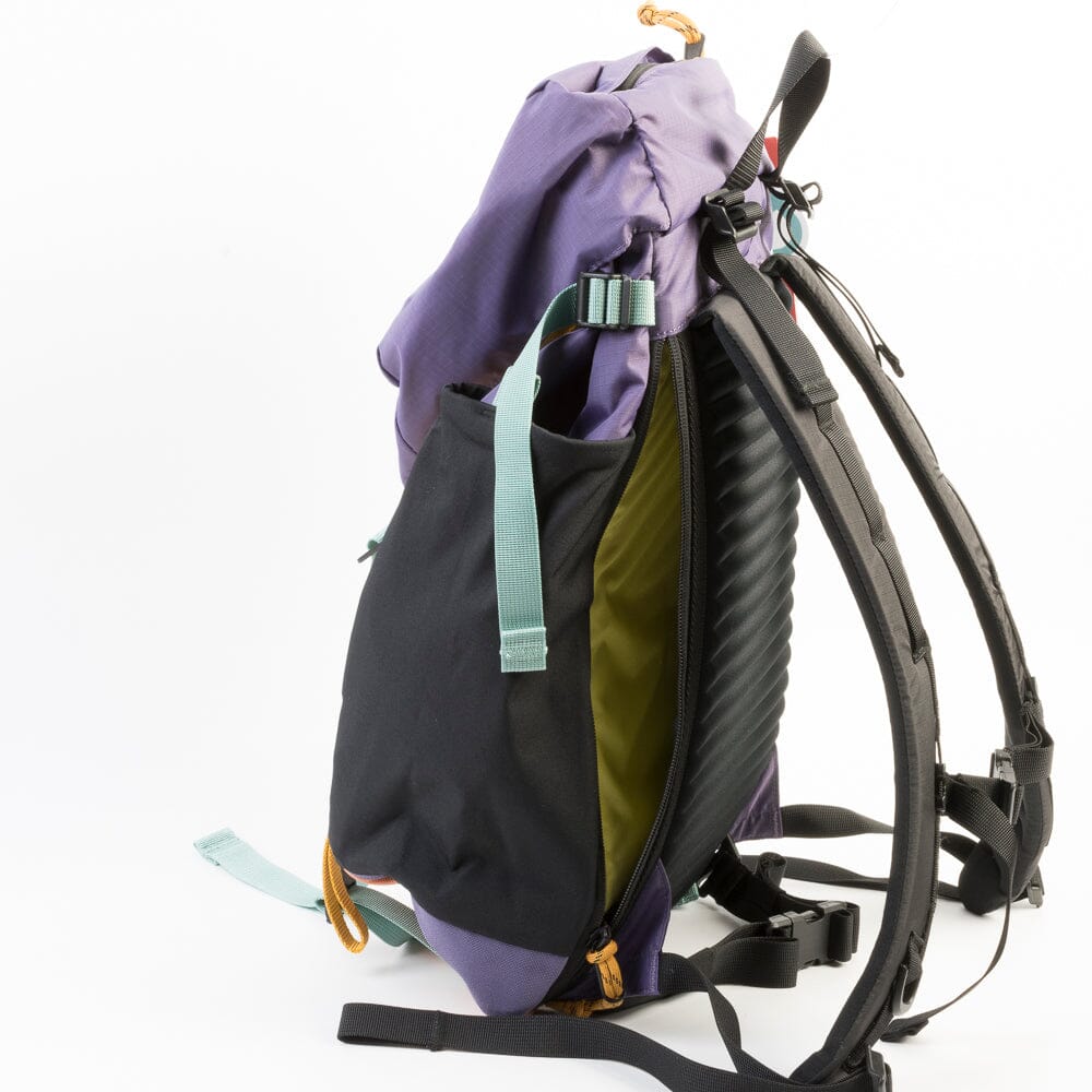 TOPO DESIGN - Zaino - Mountain Pack 16L - Viola Accessori Uomo TOPO DESIGNS 