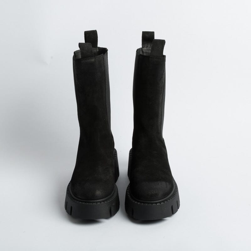 COPENHAGEN - Stivaletto - CPH139 - Nero Scarpe Donna COPENHAGEN
