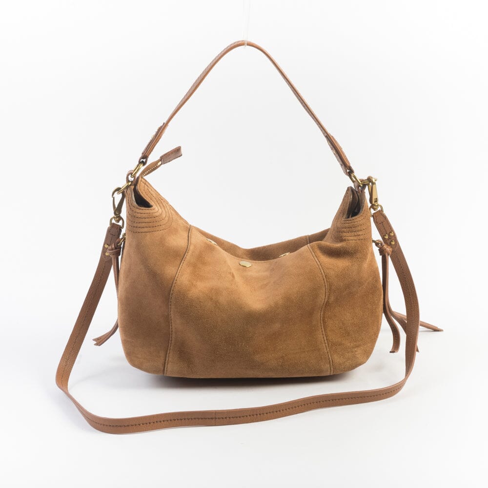 JEROME DREYFUSS - Borsa a Tracolla e Spalla - Lucky Hobo - Tabac Borse Jerome Dreyfuss