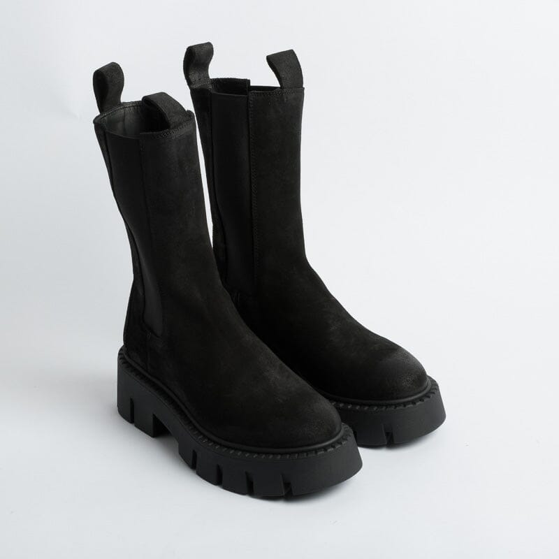 COPENHAGEN - Stivaletto - CPH139 - Nero Scarpe Donna COPENHAGEN