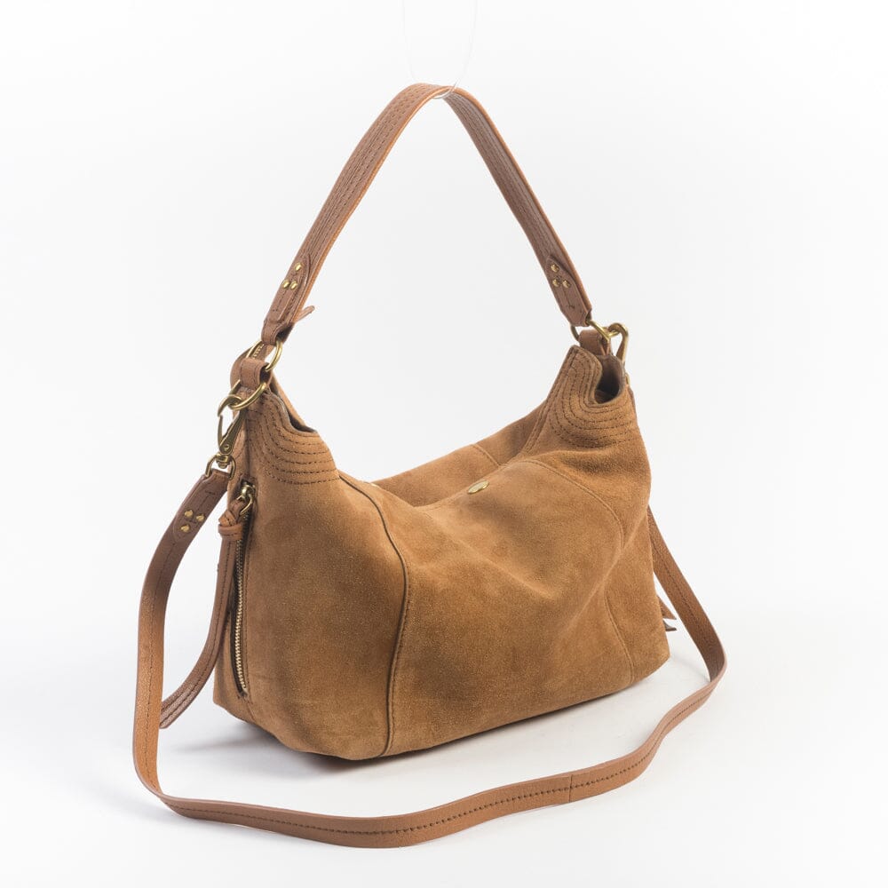 JEROME DREYFUSS - Borsa a Tracolla e Spalla - Lucky Hobo - Tabac Borse Jerome Dreyfuss