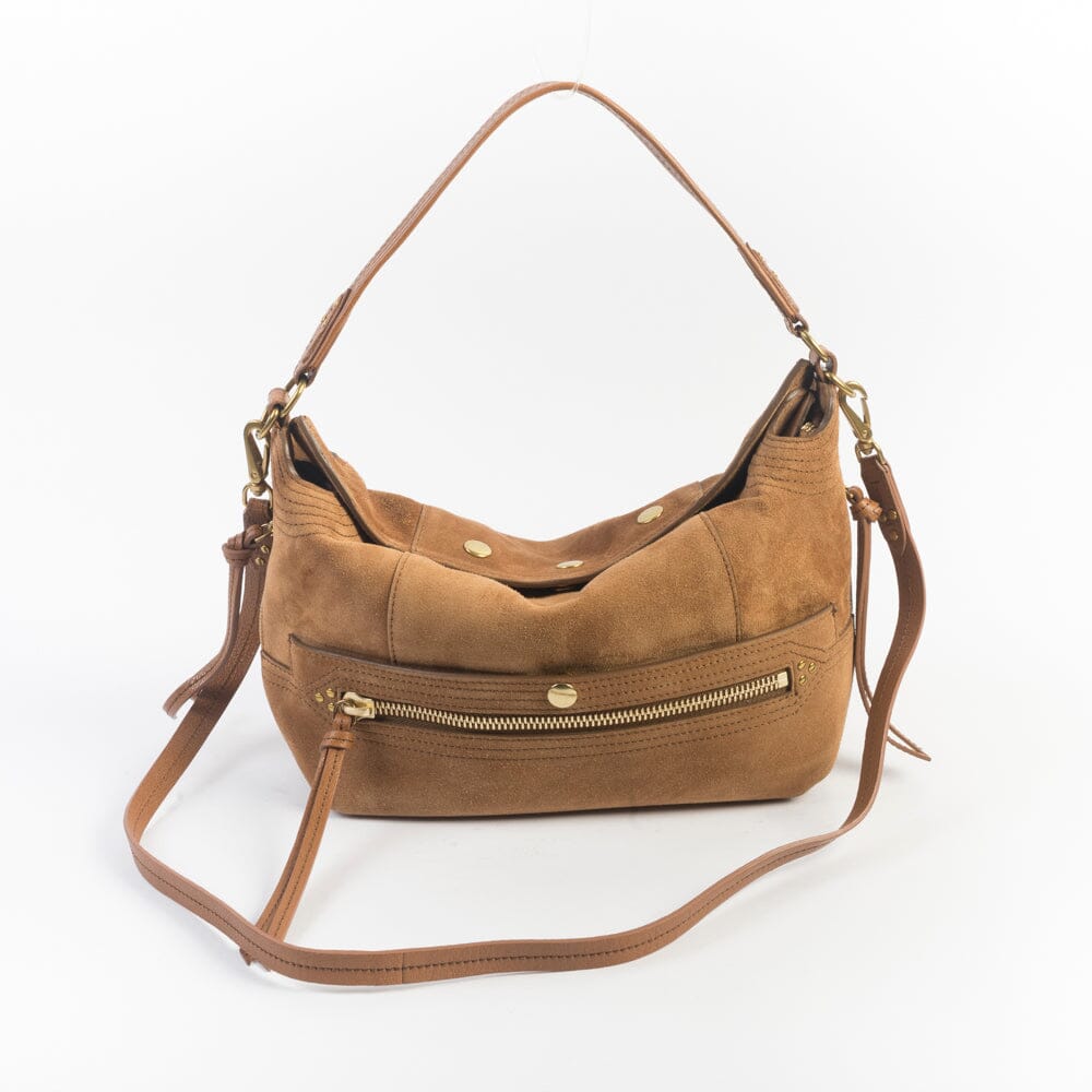 JEROME DREYFUSS - Borsa a Tracolla e Spalla - Lucky Hobo - Tabac Borse Jerome Dreyfuss