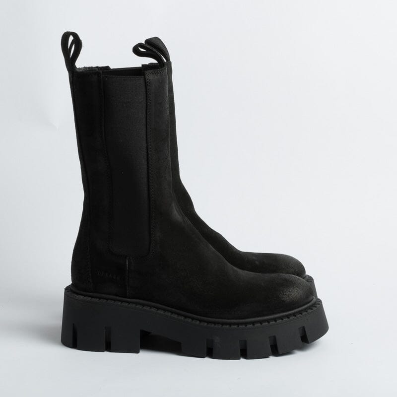 COPENHAGEN - Stivaletto - CPH139 - Nero Scarpe Donna COPENHAGEN