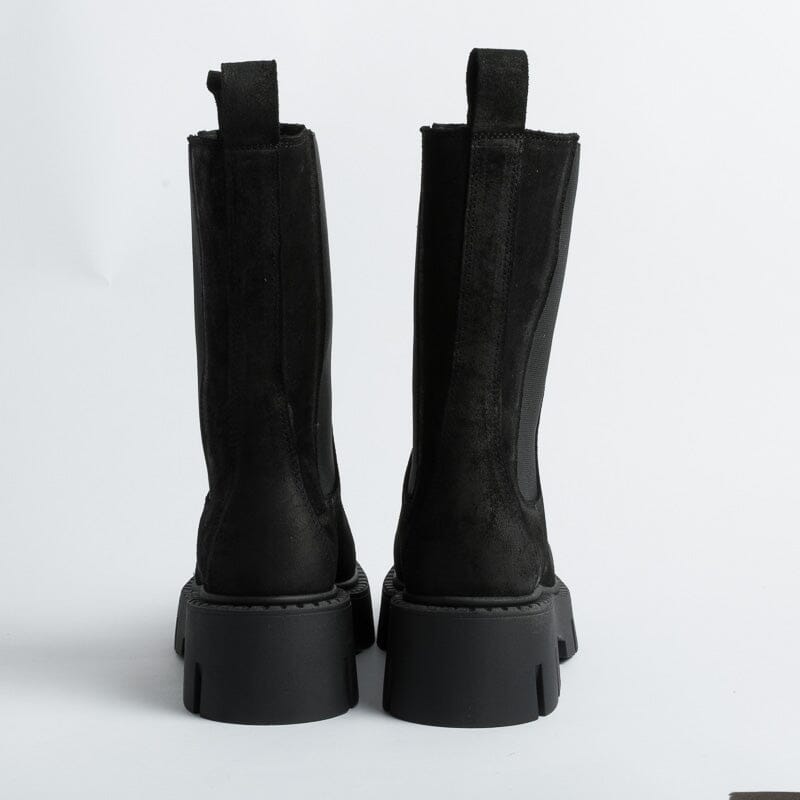 COPENHAGEN - Stivaletto - CPH139 - Nero Scarpe Donna COPENHAGEN