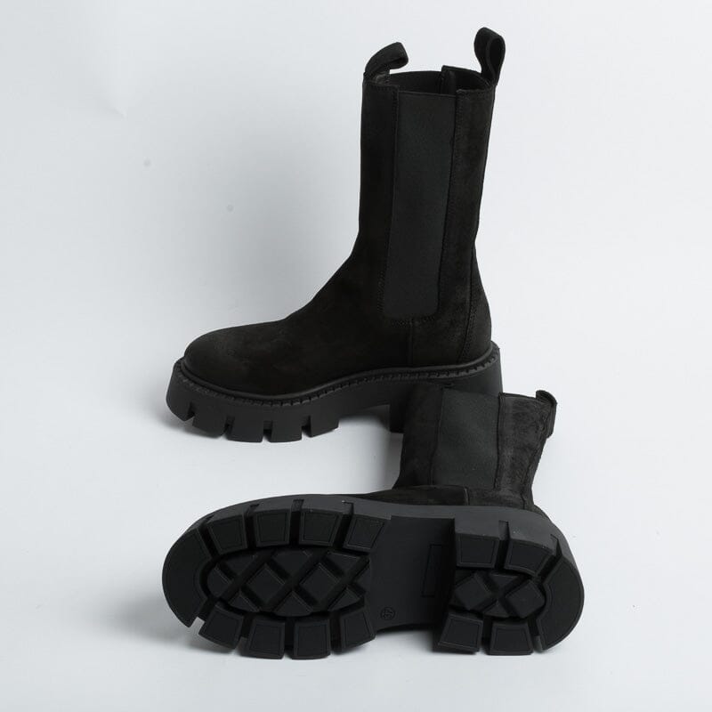 COPENHAGEN - Stivaletto - CPH139 - Nero Scarpe Donna COPENHAGEN