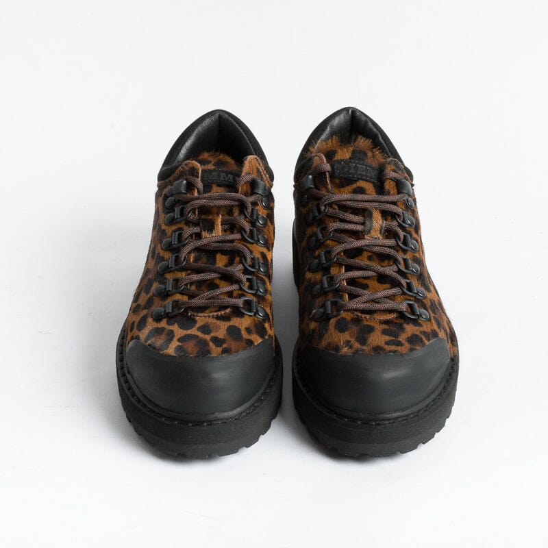 DIEMME - Hiking Boot - Cornaro - Nero Animalier Scarpe Donna Diemme