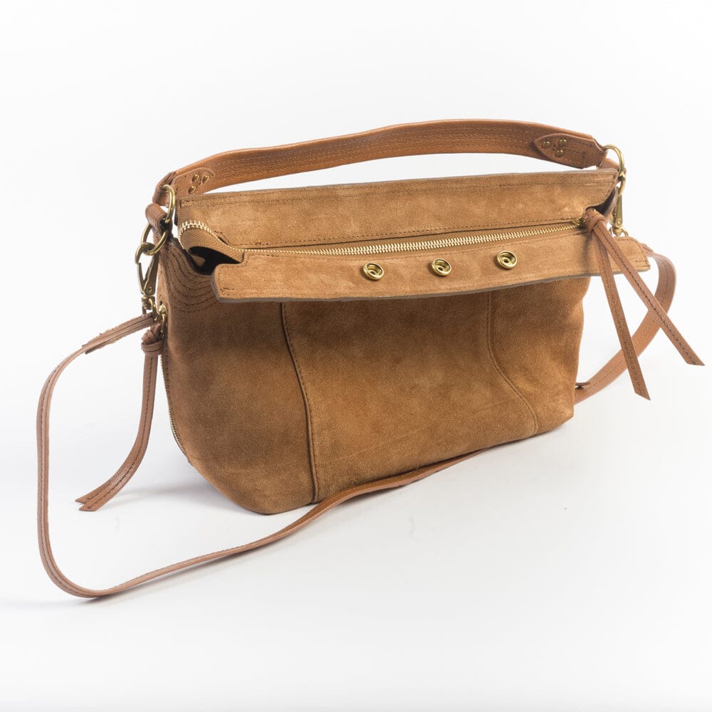 JEROME DREYFUSS - Borsa a Tracolla e Spalla - Lucky Hobo - Tabac Borse Jerome Dreyfuss