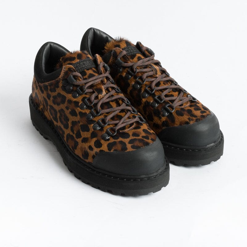 DIEMME - Hiking Boot - Cornaro - Nero Animalier Scarpe Donna Diemme
