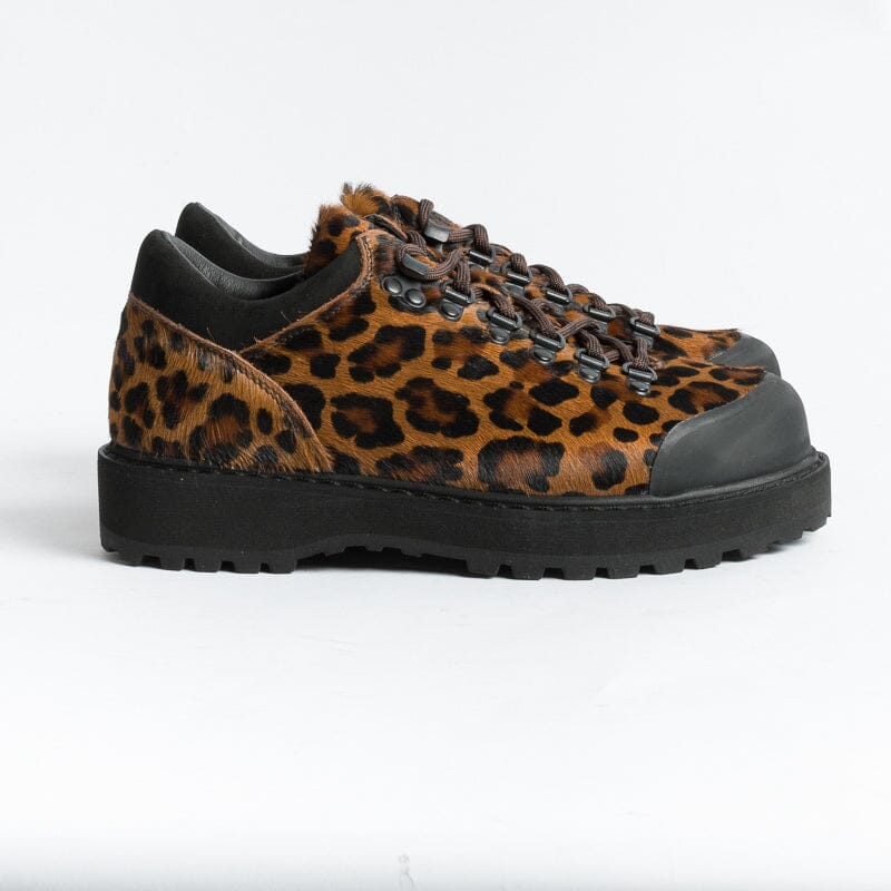 DIEMME - Hiking Boot - Cornaro - Nero Animalier Scarpe Donna Diemme
