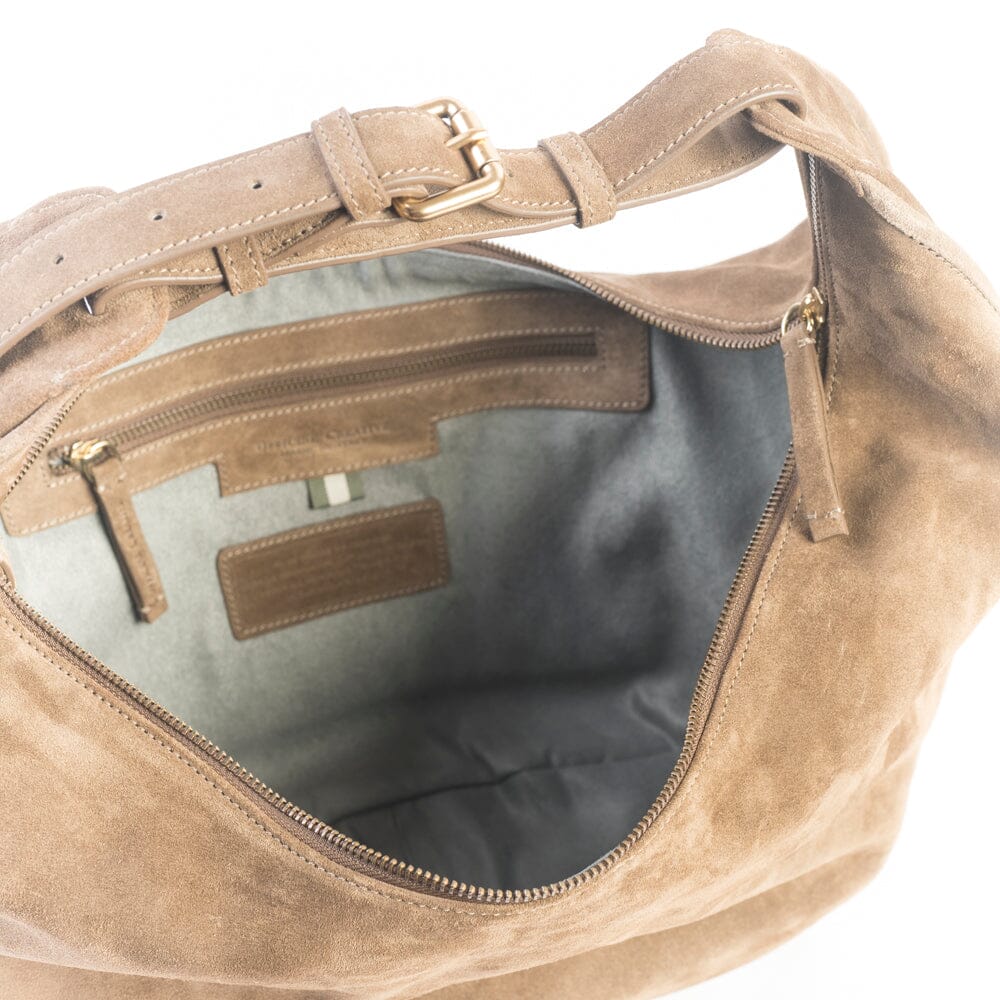 OFFICINE CREATIVE - Borsa a spalla - Julie - 015 - Tundra Borse OFFICINE CREATIVE - Collezione Donna