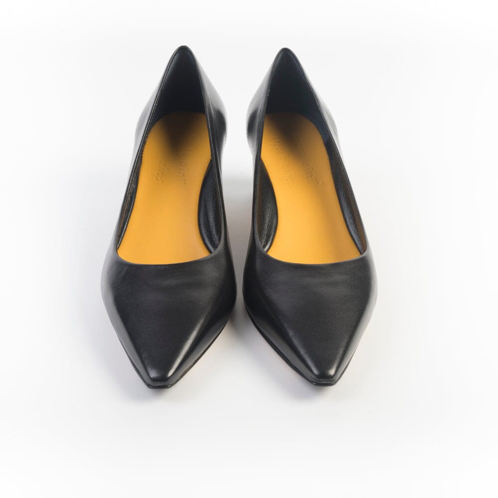 MARA BINI Venezia - Décolleté - V432- Nero Scarpe Donna MARA BINI VENEZIA