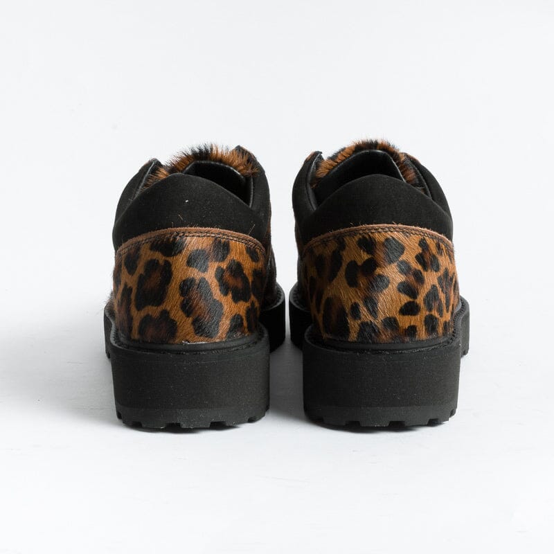 DIEMME - Hiking Boot - Cornaro - Nero Animalier Scarpe Donna Diemme