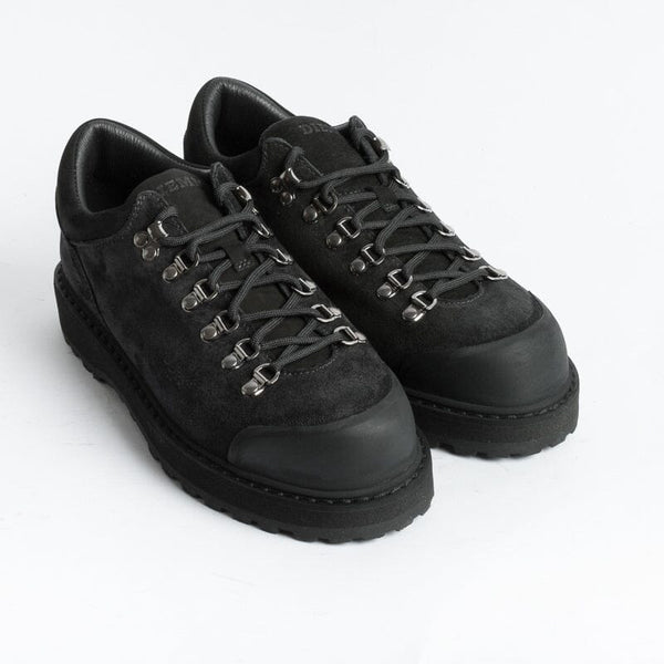 DIEMME - Hiking Boot - Cornaro - Black Men's Shoes DIEMME - Men's Collection
