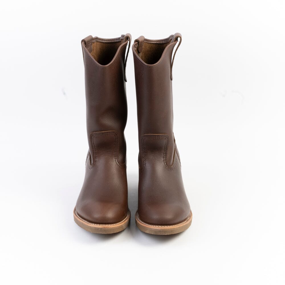 RED WING - Polacco - Pecos 1155 - Marrone Scarpe Uomo Red Wing Shoes