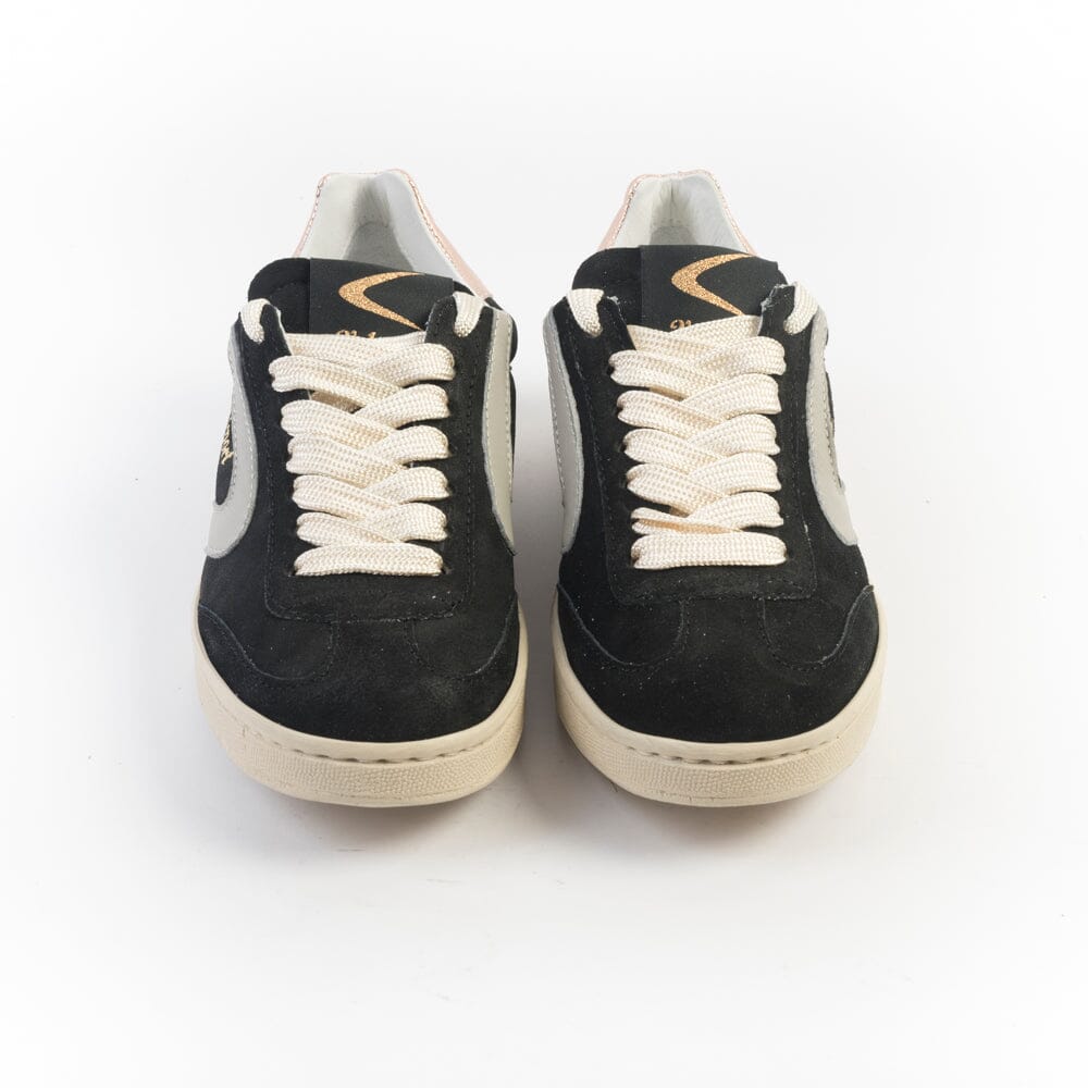 VALSPORT - Sneakers - Olimpia - VO2835W - Camoscio Nero Scarpe Donna VALSPORT 1920