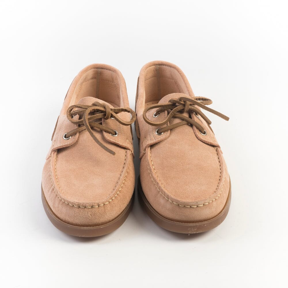 PARABOOT - BARTH MARINE - Scarpa da Barca - 780546 - Camoscio Nude Scarpe Uomo Paraboot