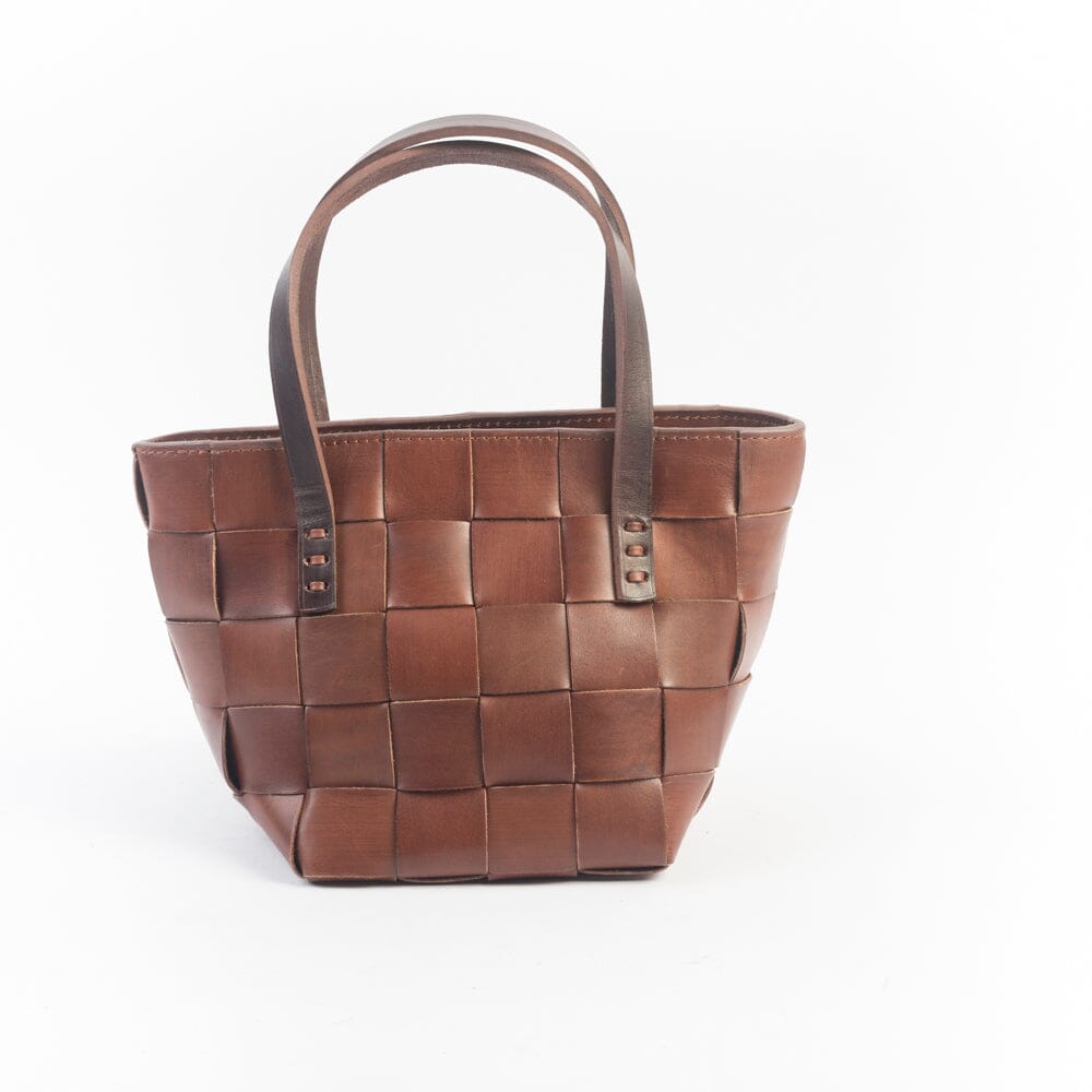 DRAGON DIFFUSION - Borsa a tracolla - 8105 - Japan Mini Bruciata DRAGON