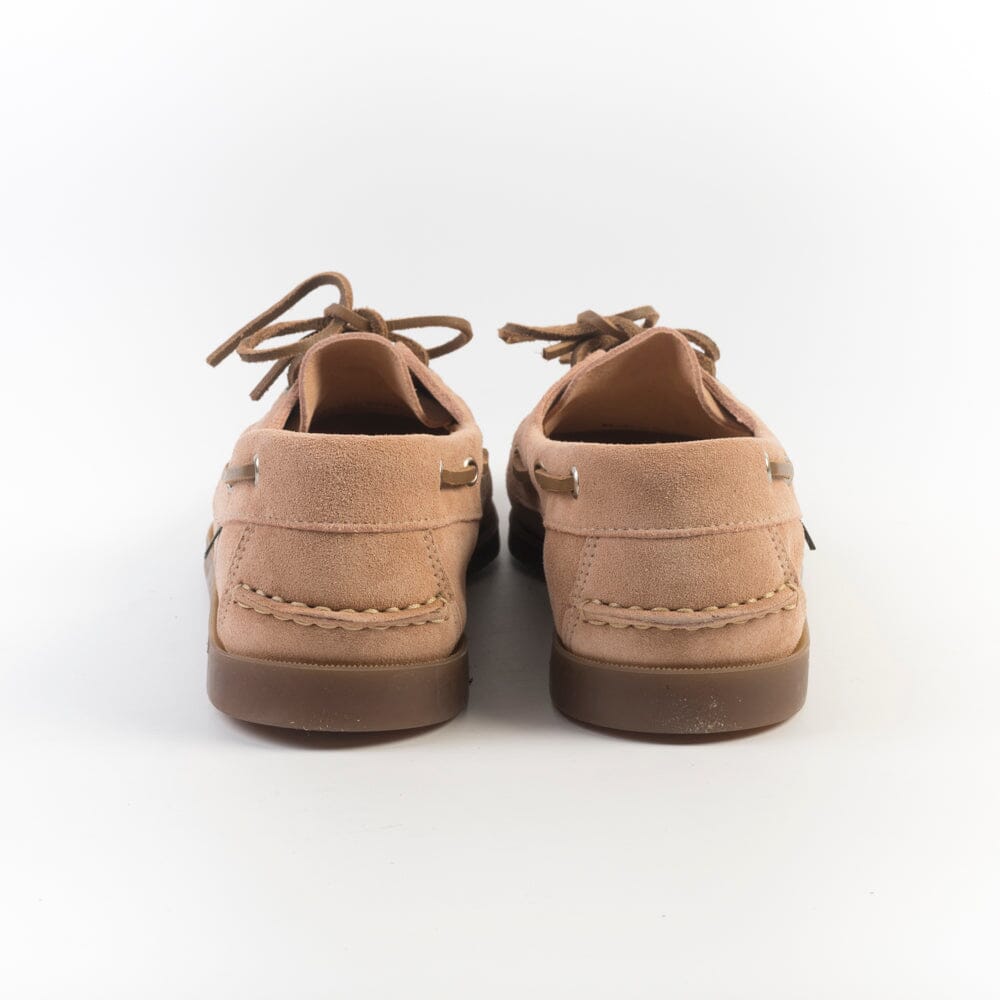 PARABOOT - BARTH MARINE - Scarpa da Barca - 780546 - Camoscio Nude Scarpe Uomo Paraboot