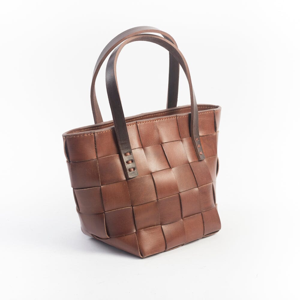 DRAGON DIFFUSION - Borsa a tracolla - 8105 - Japan Mini Bruciata DRAGON