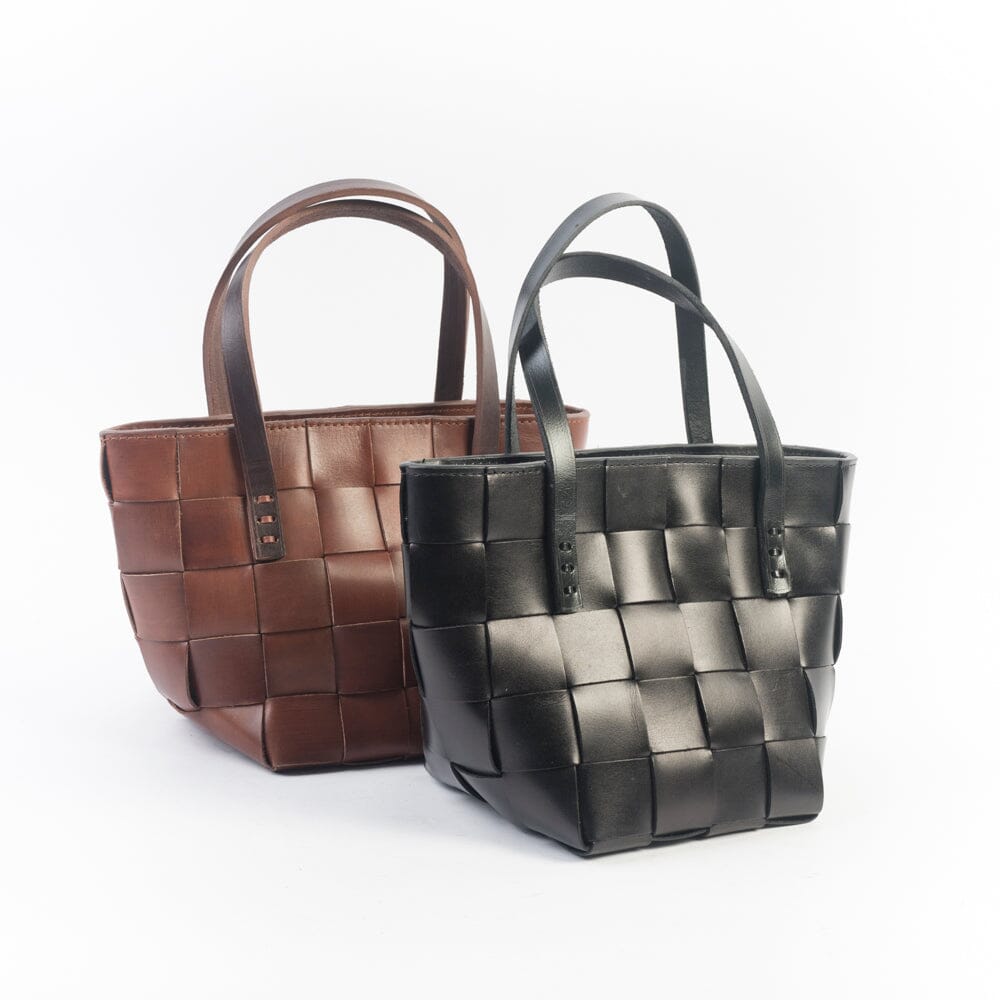 DRAGON DIFFUSION - Borsa a tracolla - 8105 - Japan Mini Bruciata DRAGON