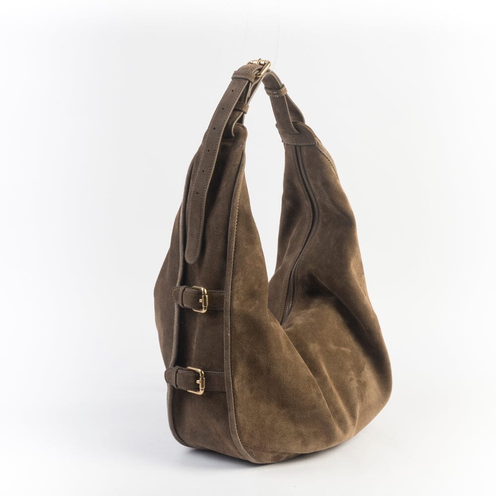 OFFICINE CREATIVE - Borsa a spalla - Julie - 015 - Tundra Borse OFFICINE CREATIVE - Collezione Donna