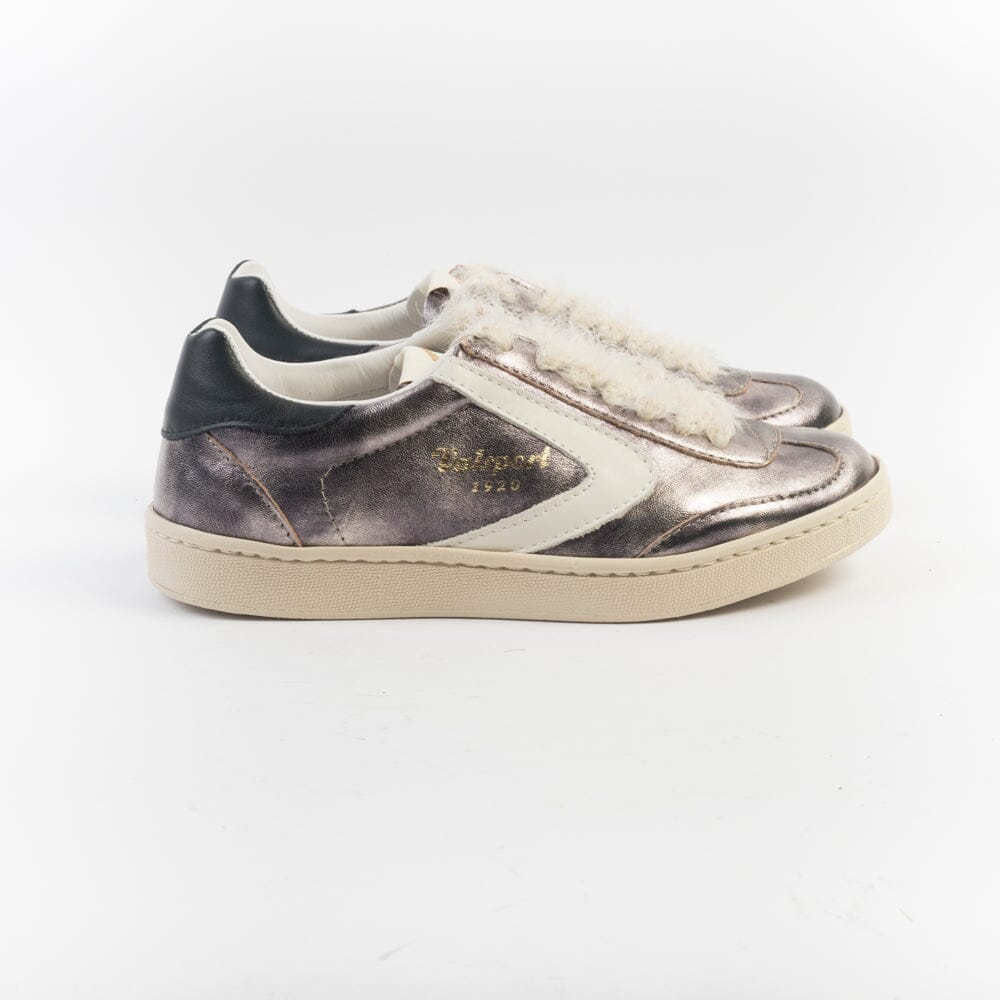 VALSPORT - Sneakers - Olimpia - VO2389W - Grigio Metallizzato Scarpe Donna VALSPORT 1920
