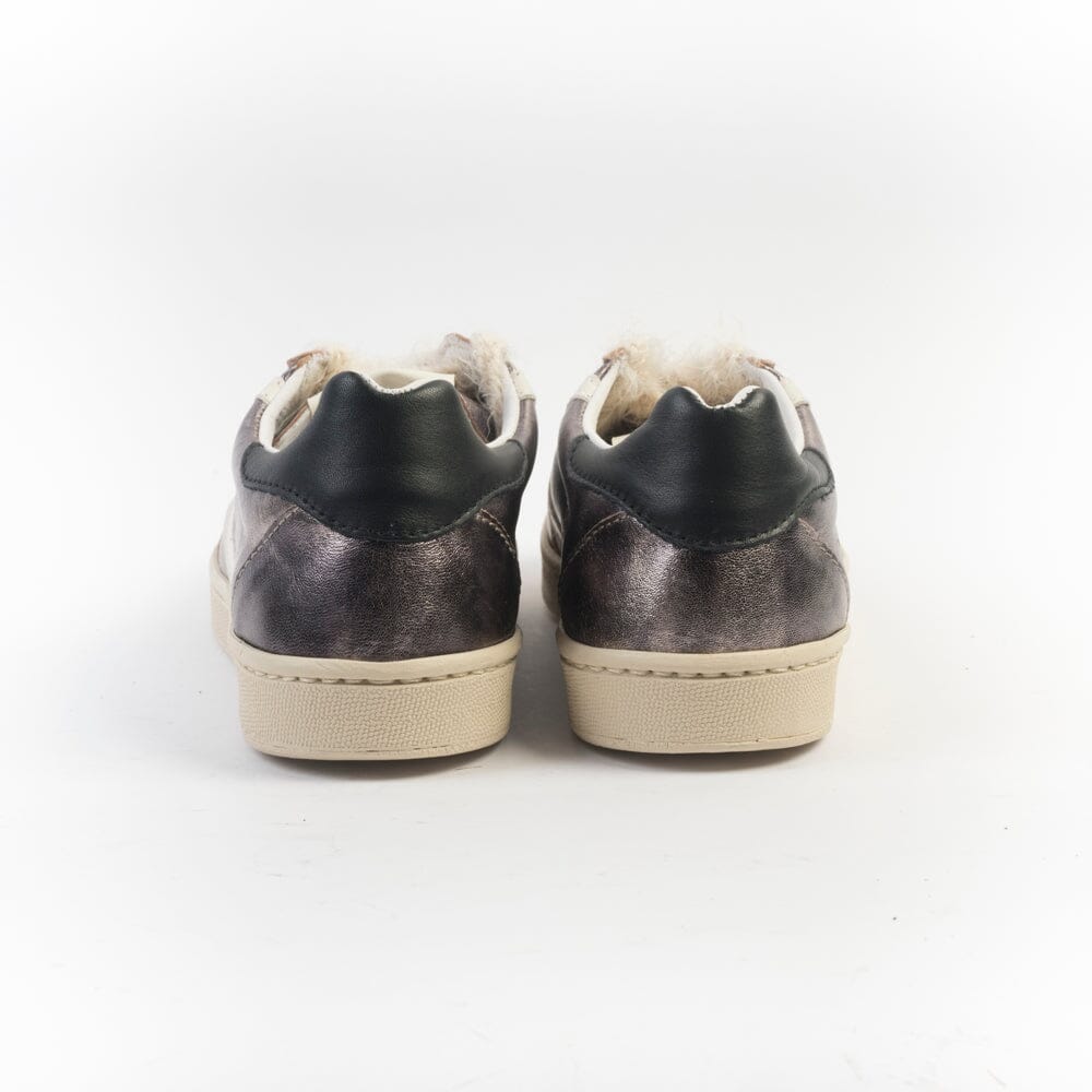 VALSPORT - Sneakers - Olimpia - VO2389W - Grigio Metallizzato Scarpe Donna VALSPORT 1920
