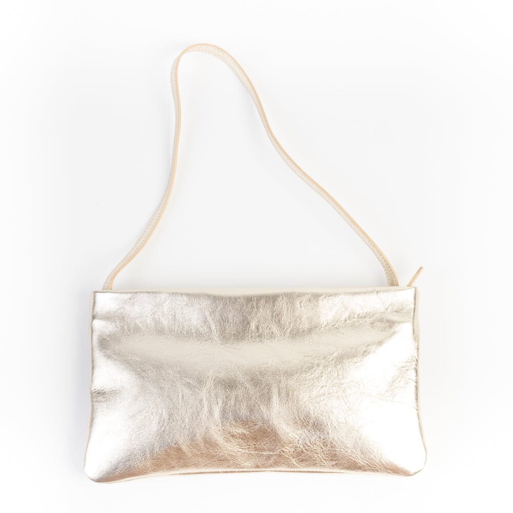 SACHET - Pochette - 3722 - Pelle Platino