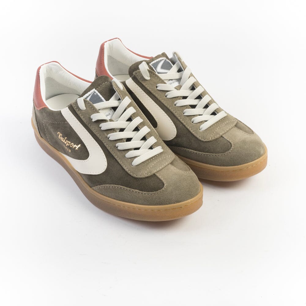VALSPORT 1920 - Sneakers - Olimpia - VO2826M - Verde Scarpe Uomo VALSPORT 1920