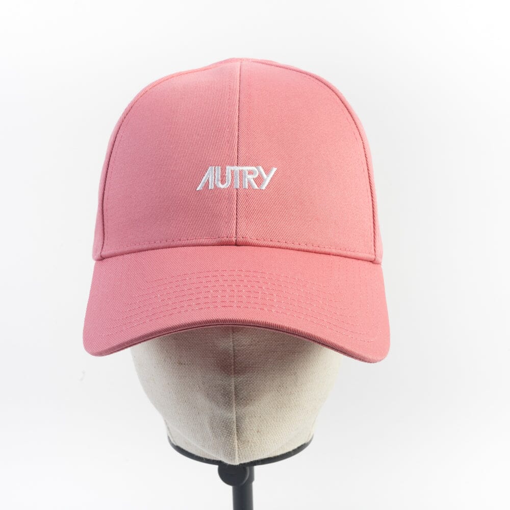 AUTRY - ACPU C9BQ - Autry Cappellino - Rosa Accessori Uomo AUTRY - Collezione uomo