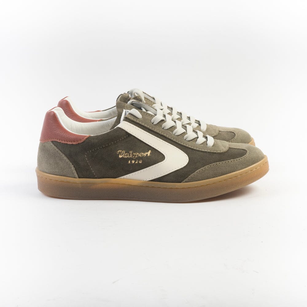 VALSPORT 1920 - Sneakers - Olimpia - VO2826M - Verde Scarpe Uomo VALSPORT 1920