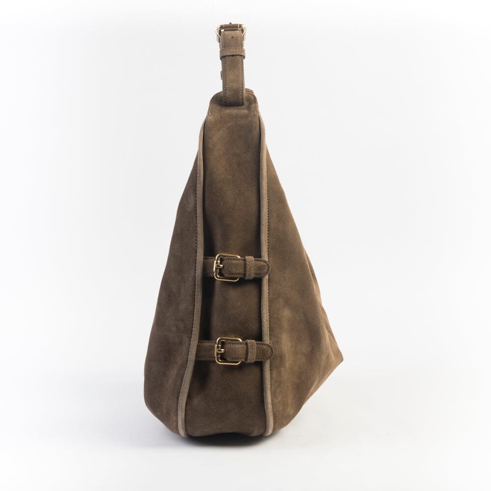 OFFICINE CREATIVE - Borsa a spalla - Julie - 015 - Tundra Borse OFFICINE CREATIVE - Collezione Donna