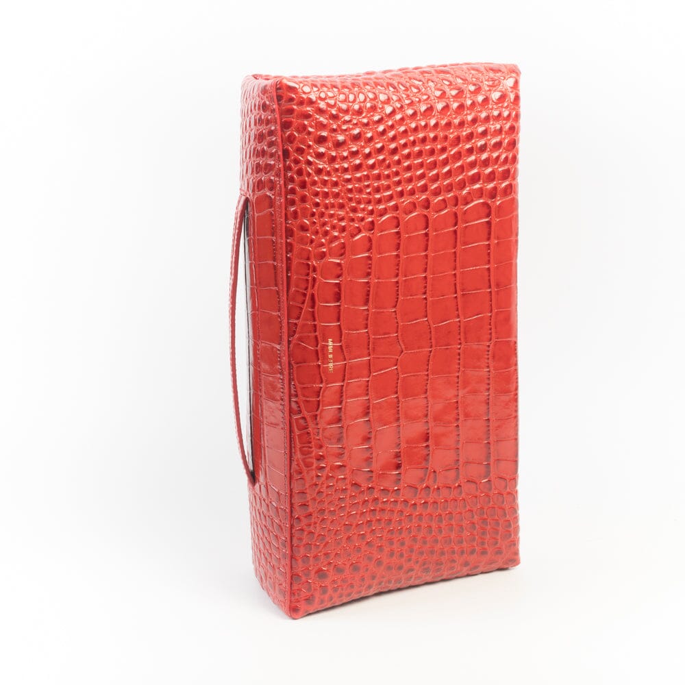 MOULIEBRE - Pochette - Carlotta - Rubino Borse MOULIEBRE