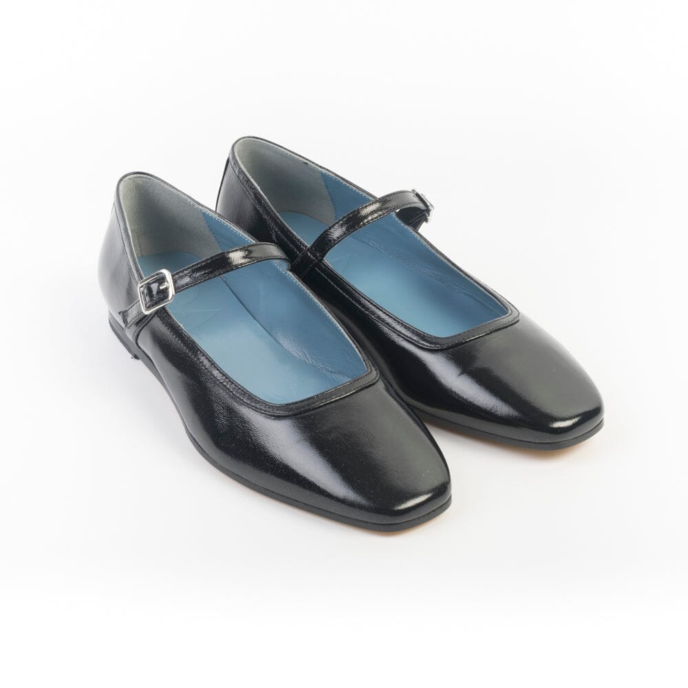 OA - Non Fashion - Mary Jane - LANA - Nero Scarpe Donna OA - Non Fashion