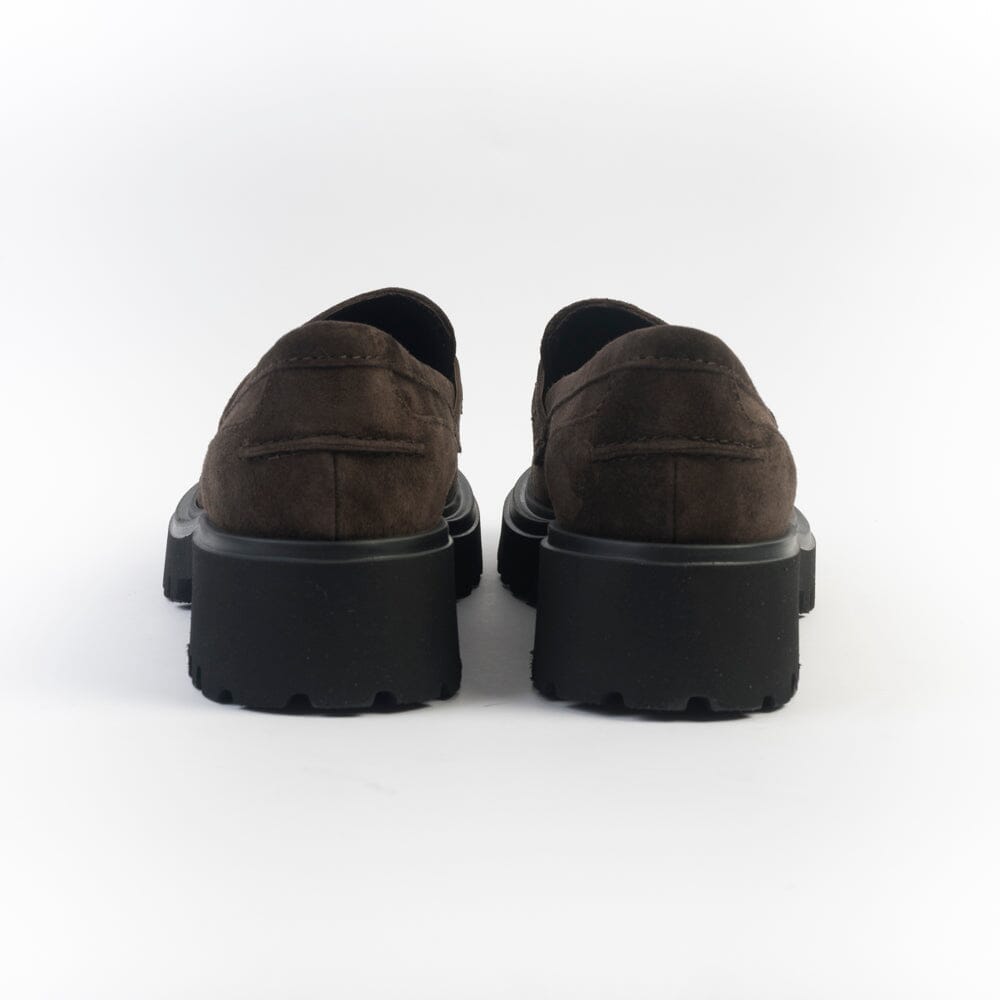 GUGLIELMO ROTTA - Mocassino - Wick - Velour Ebony Scarpe Donna GUGLIELMO ROTTA