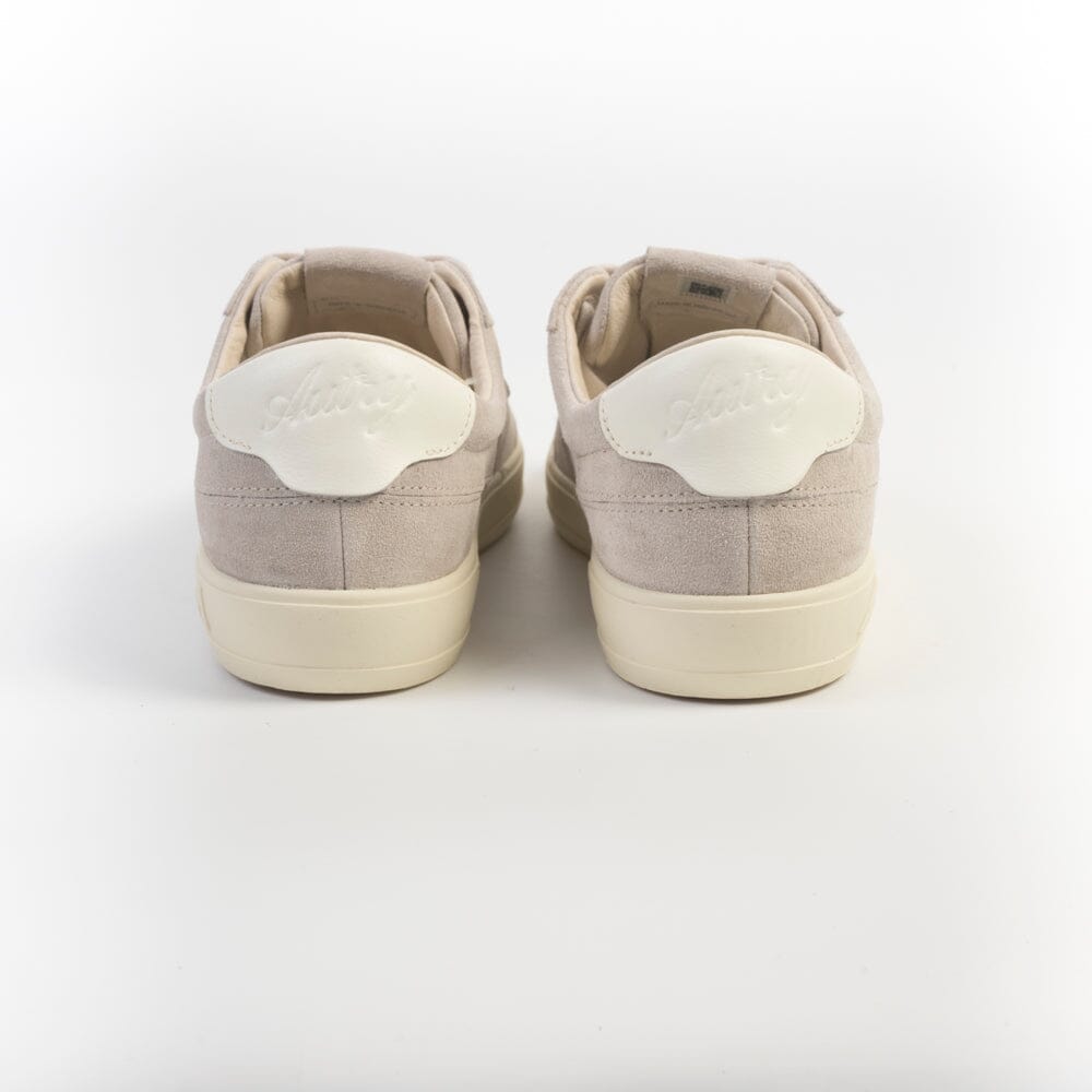 AUTRY - SCLM KT06 - Sneakers WINDSCAPE - Camoscio Avorio Scarpe Uomo AUTRY - Collezione uomo