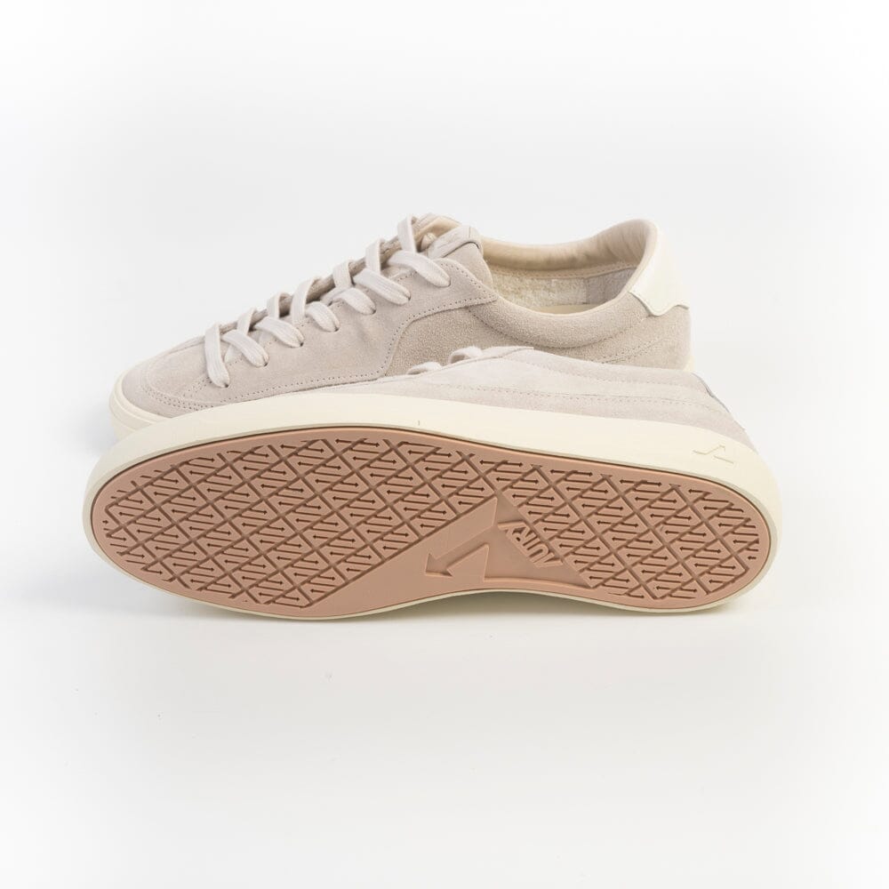 AUTRY - SCLM KT06 - Sneakers WINDSCAPE - Camoscio Avorio Scarpe Uomo AUTRY - Collezione uomo