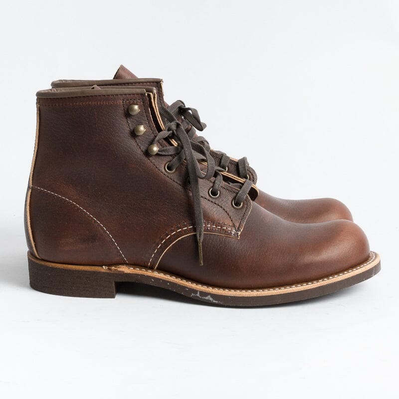 RED WING - BlackSmith 3340 - Briar Scarpe Uomo Red Wing Shoes 