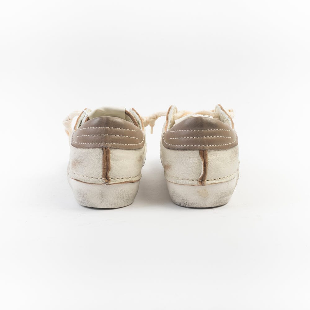 PHILIPPE MODEL - Sneakers - PRLD DV01 - Vintage Burro Fango Scarpe Donna Philippe Model Paris