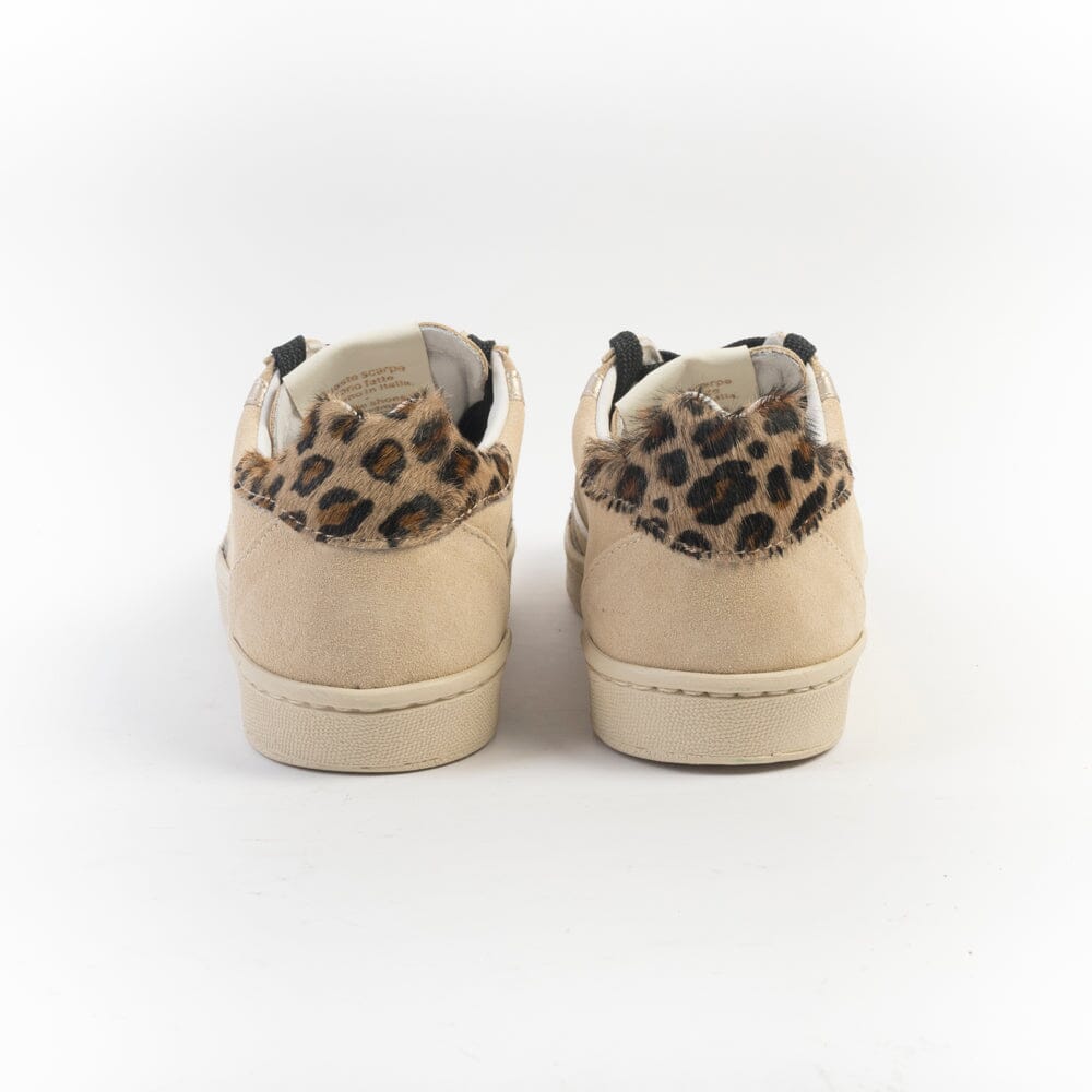 VALSPORT - Sneakers - Olimpia - VO2842W - Cavallino Beige Animalier Scarpe Donna VALSPORT 1920
