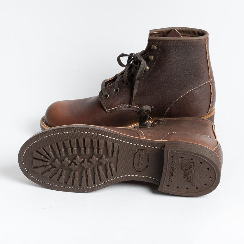 RED WING - BlackSmith 3340 - Briar Scarpe Uomo Red Wing Shoes 