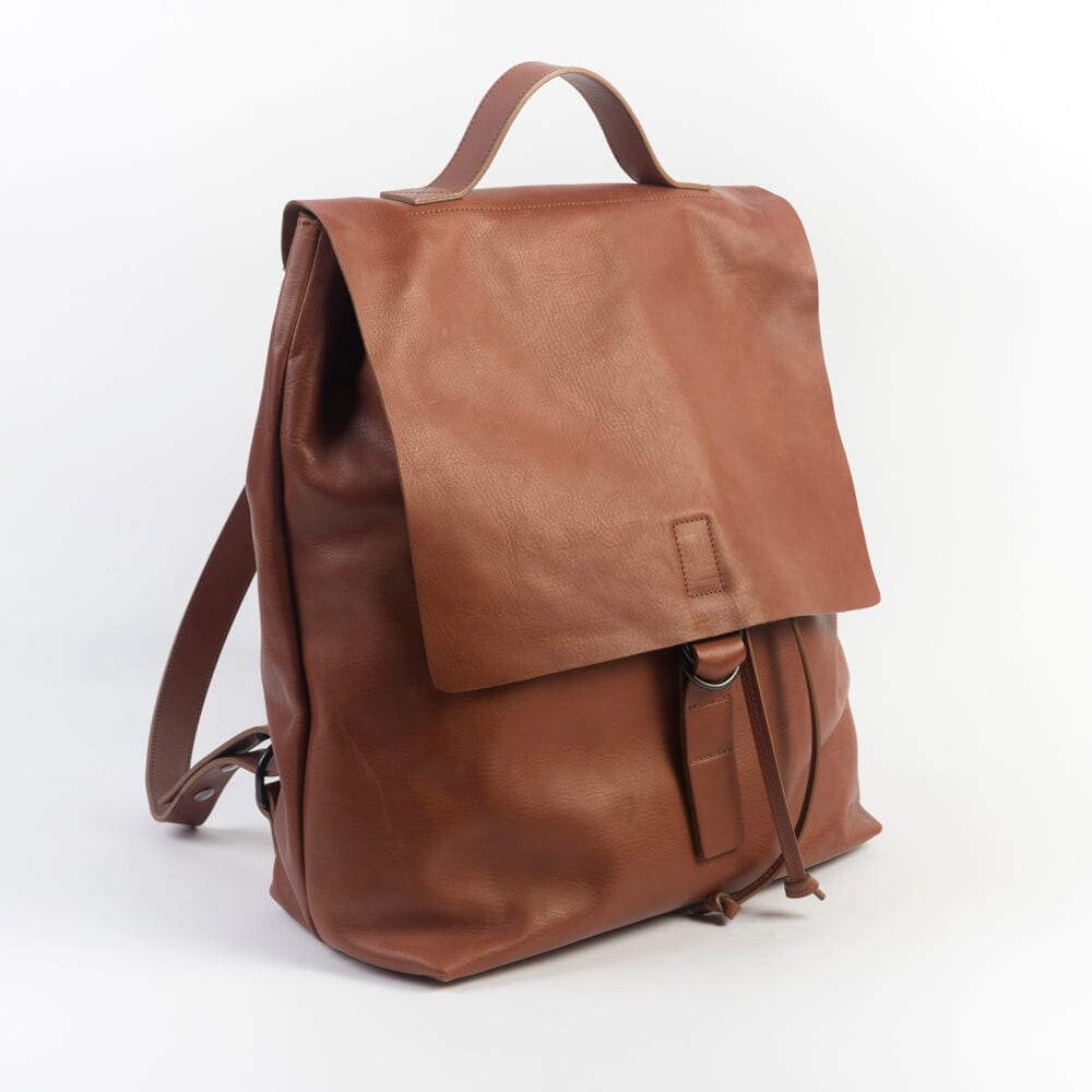 SACHET - Zaino 430 - Cuoio Zaino SACHET